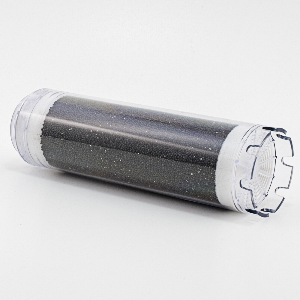 Нано филтър за премахване на хлор и тежки метали от водата